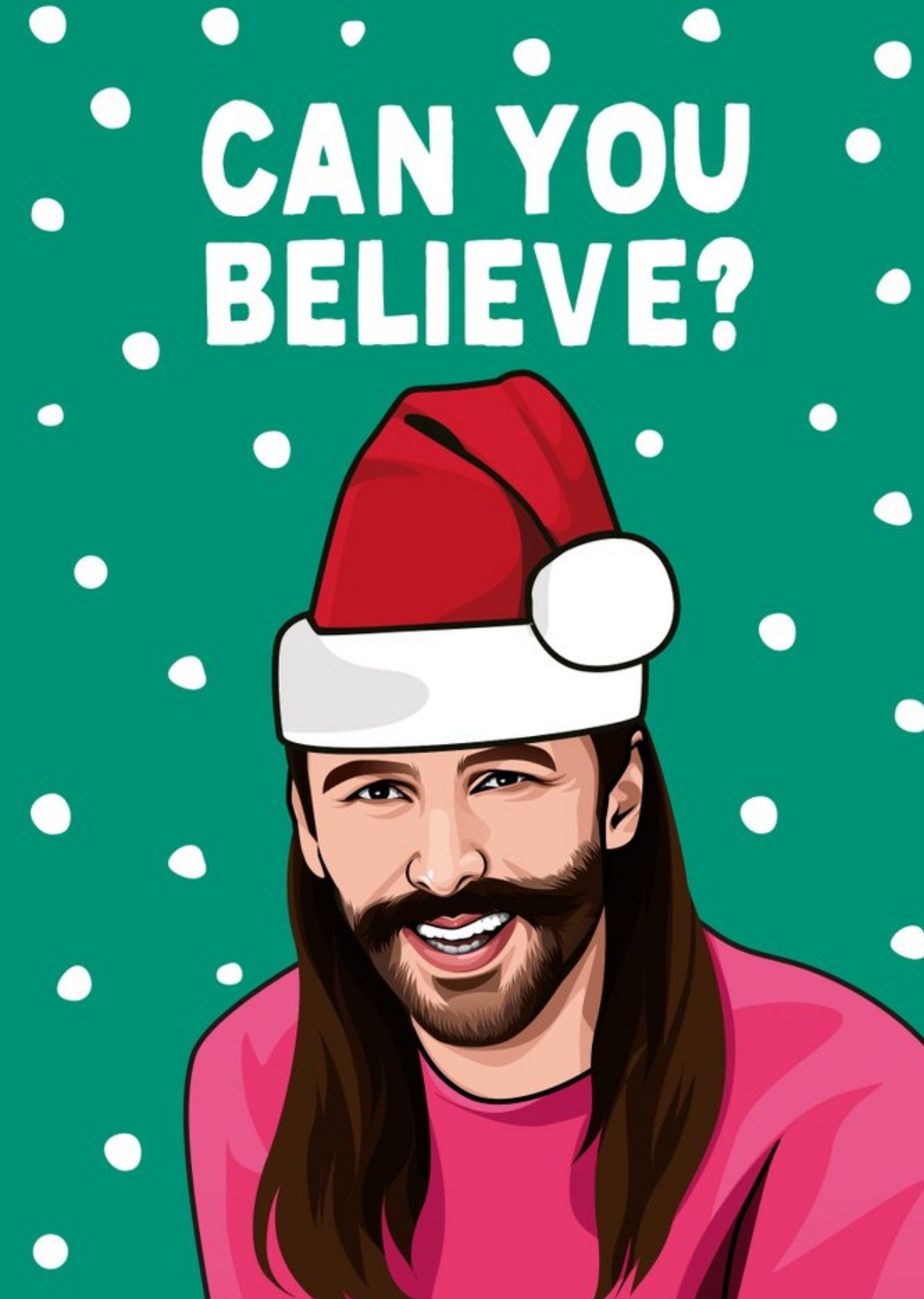 All Things Banter Can You Believe Christmas Card Ecard