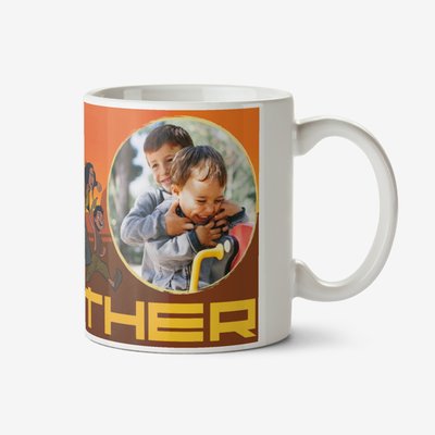 Raya And The Last Dragon Stronger Together Photo Upload Birthday Mug