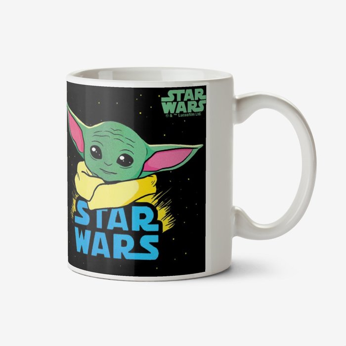 My Child Can Levitate Your Child Baby Yoda Star Wars Mug