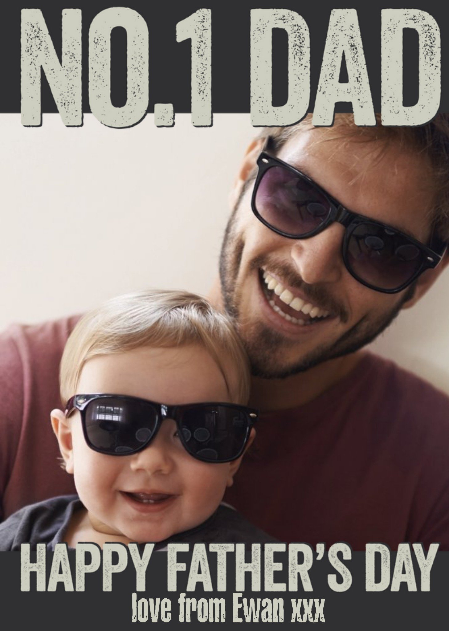 Moonpig Father's Day Photo Cards Ecard