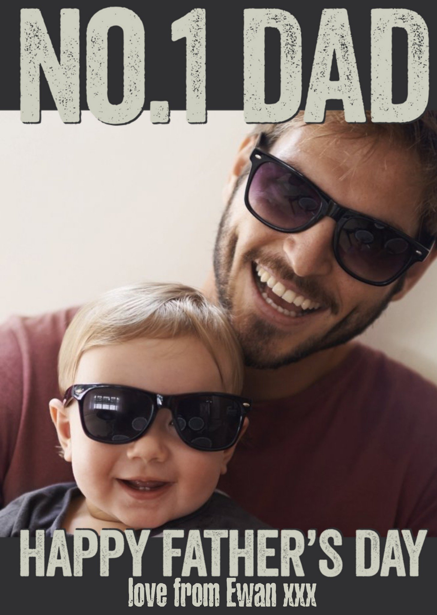 Father's Day Photo Cards Ecard