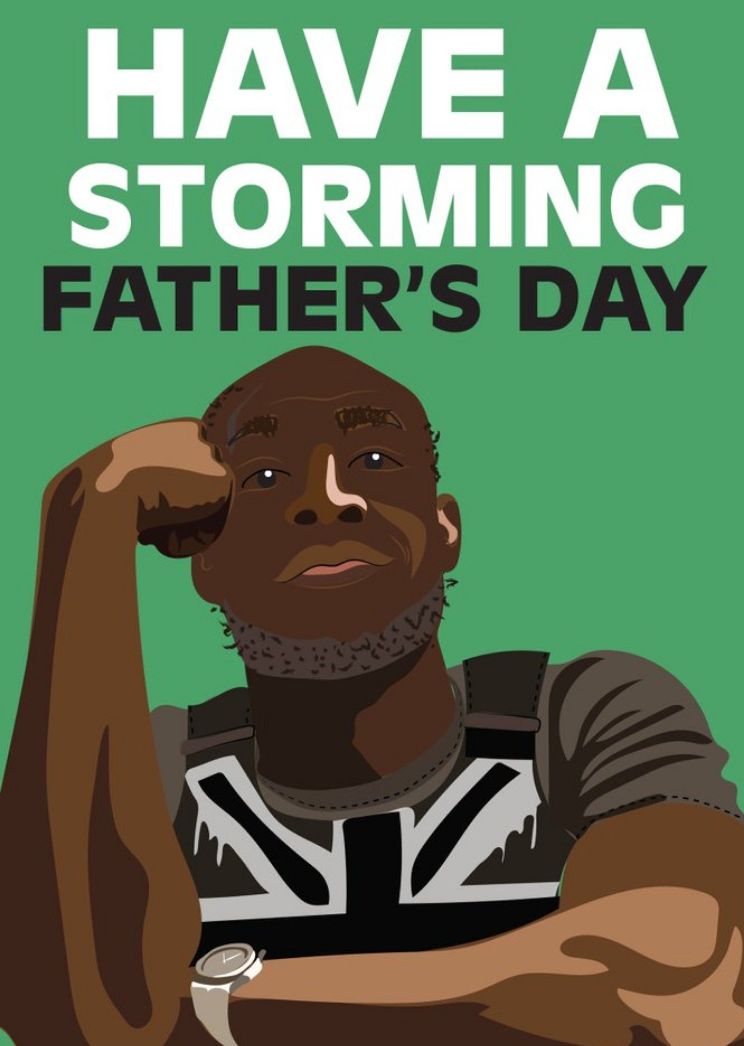 Have A Storming Fathers Day Card Ecard