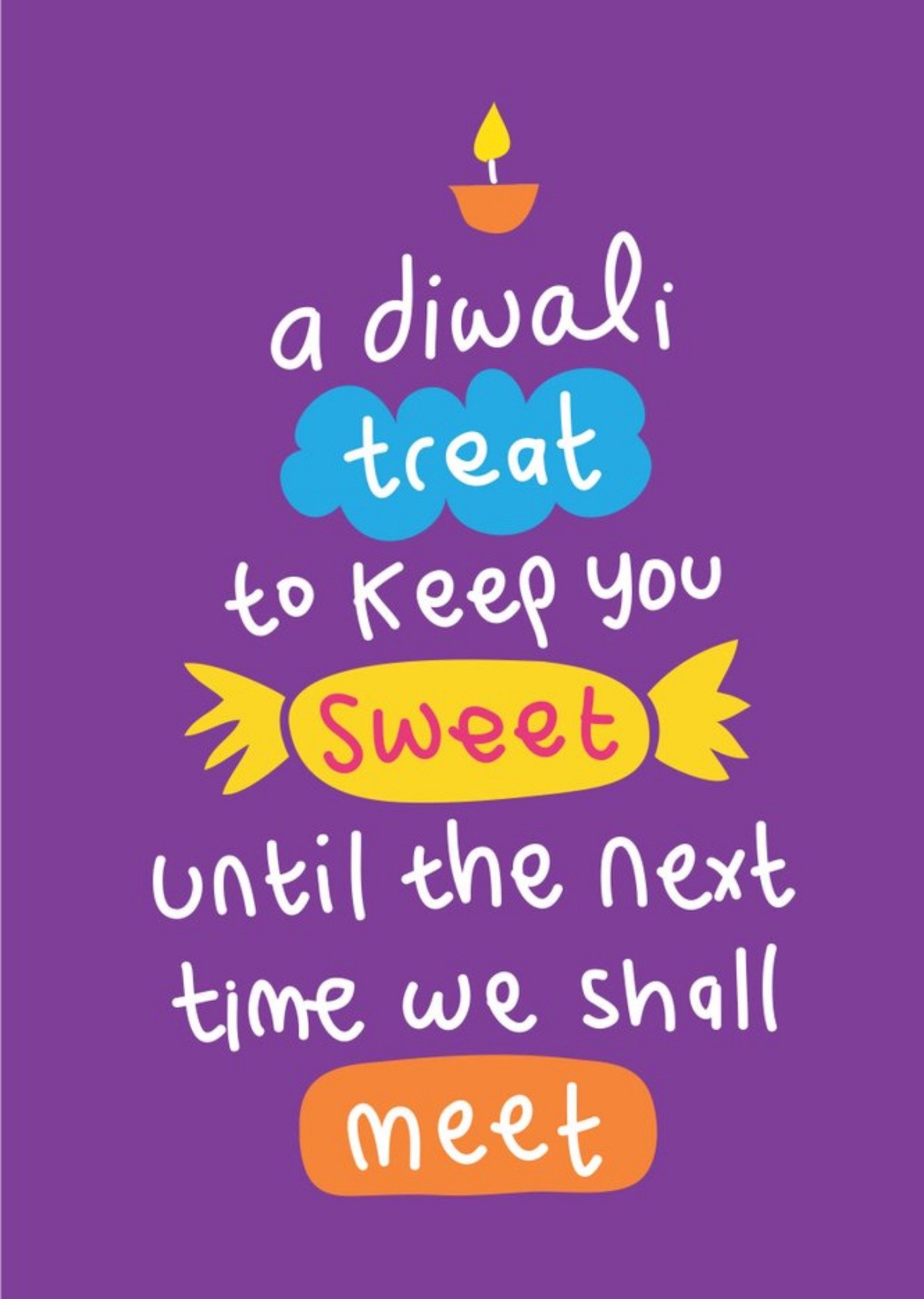 A Diwali Treat To Keep You Sweet Card Ecard