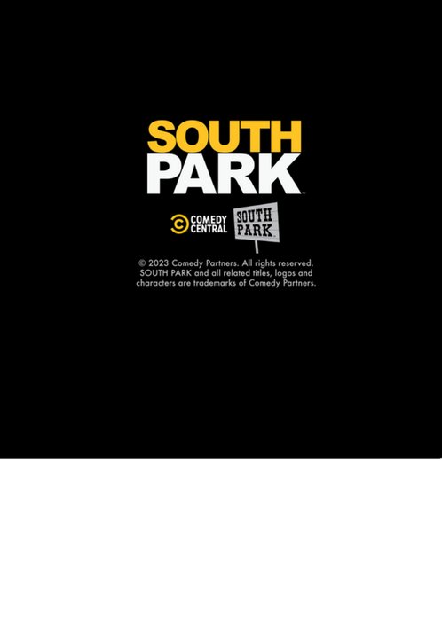 South Park Screw Your Birthday Card | Moonpig