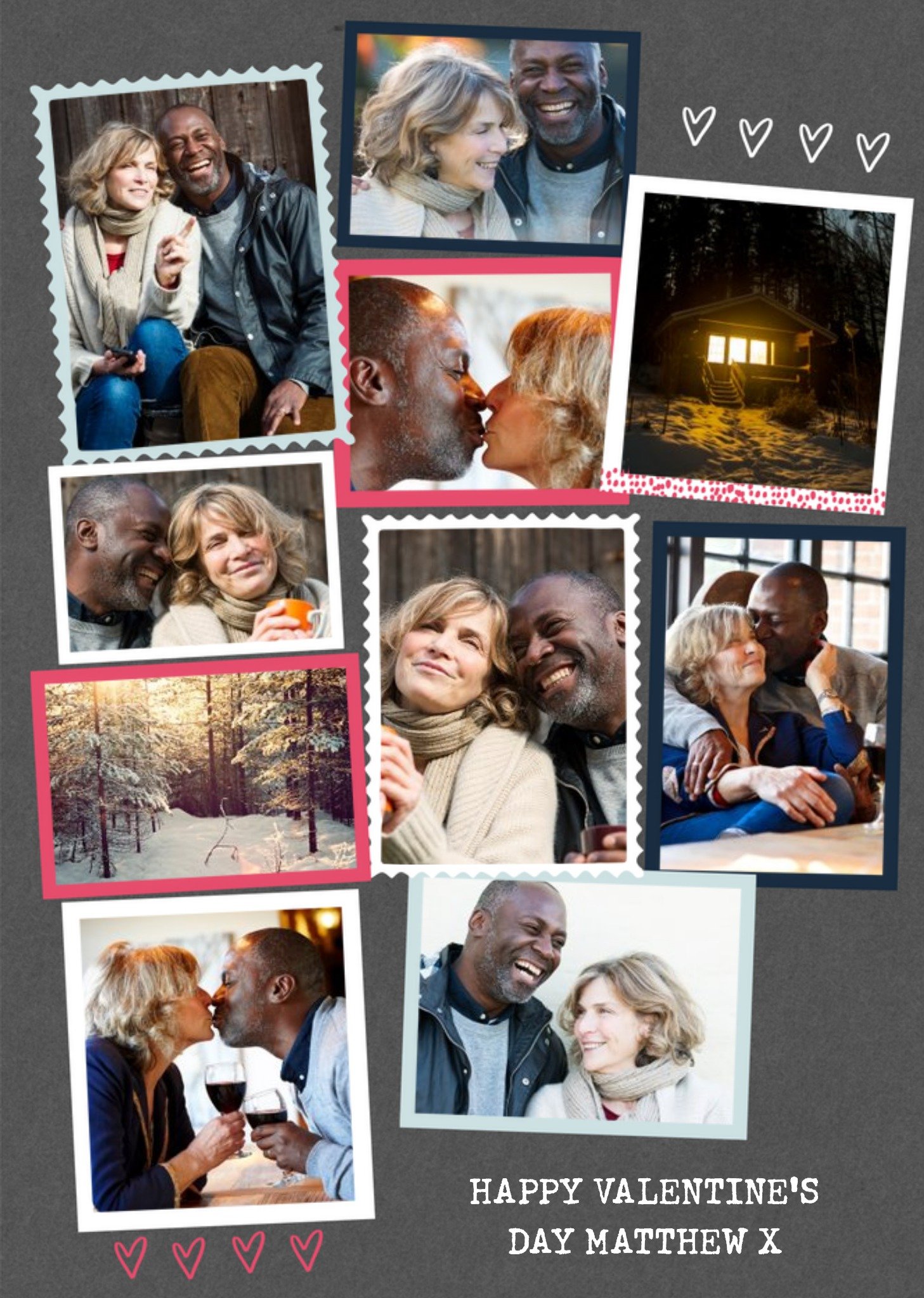 Happy Valentines Day Photo Upload Valentines Card Ecard