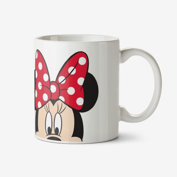 Disney Minnie Mouse Mug