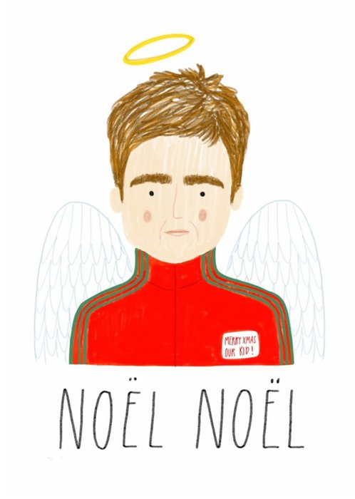 Noel Noel Card