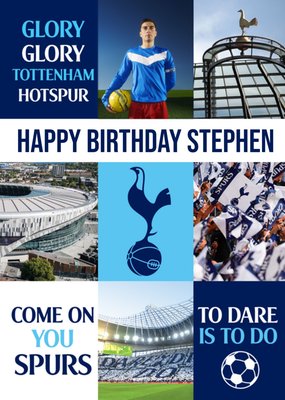 Poster Tottenham Hotspur FC - To Dare Is To Do | Wall Art, Gifts &  Merchandise 