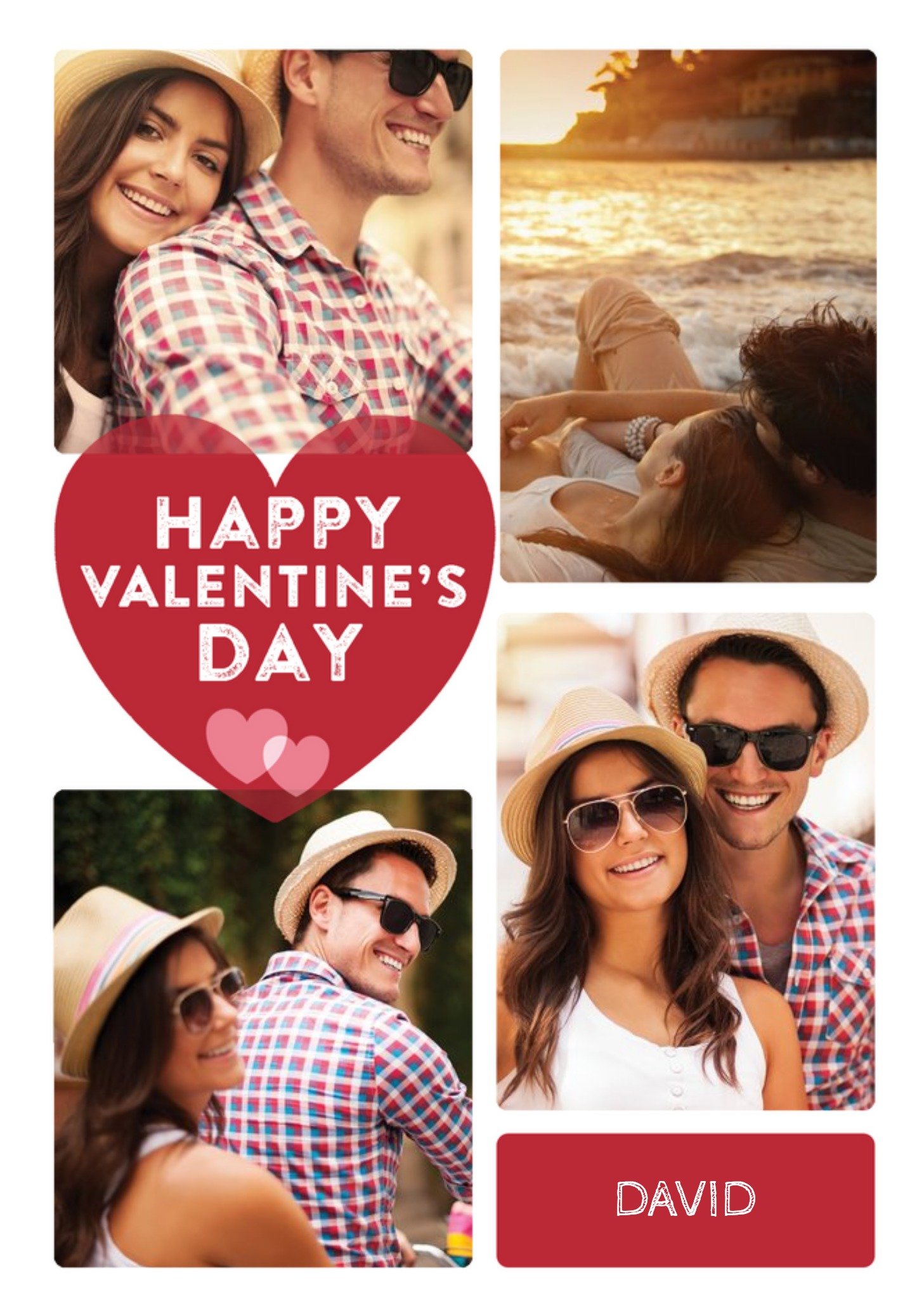 Photo Valentine's Day Card Ecard