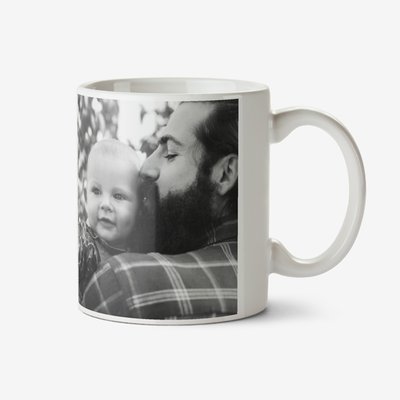 Daddy Of All Daddies Photo Upload Mug