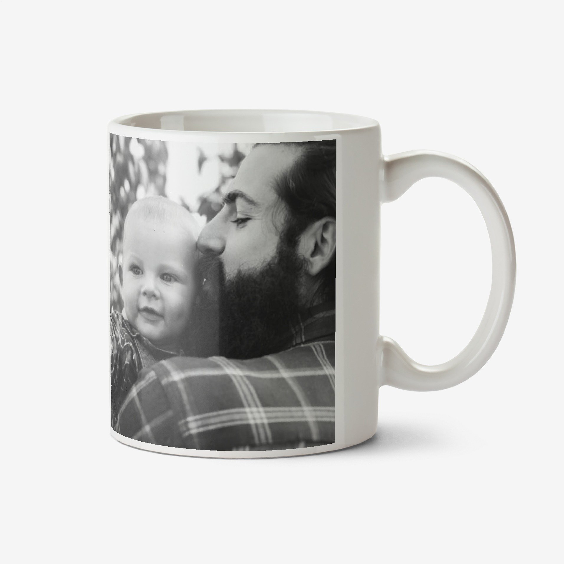 Daddy Of All Daddies Photo Upload Mug Ceramic Mug