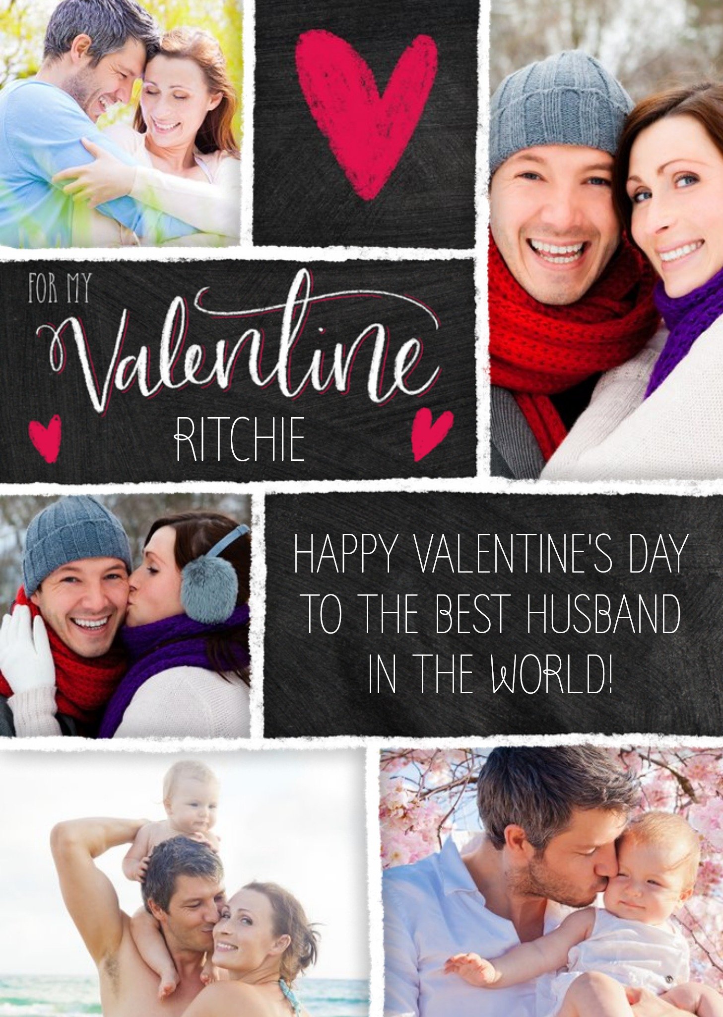 Photo Valentine's Day Card Ecard