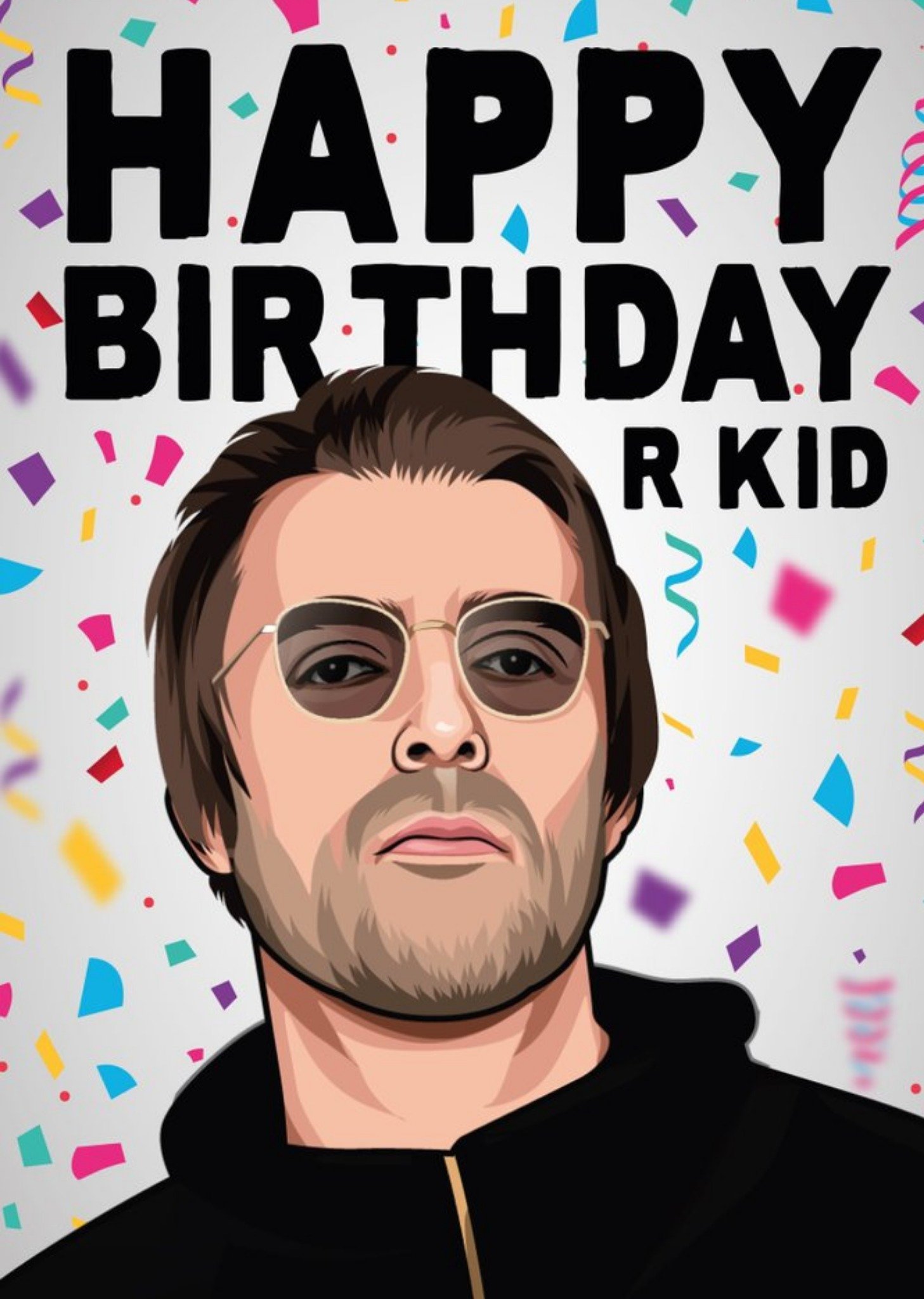 All Things Banter Happy Birthday R Kid Music Card Ecard