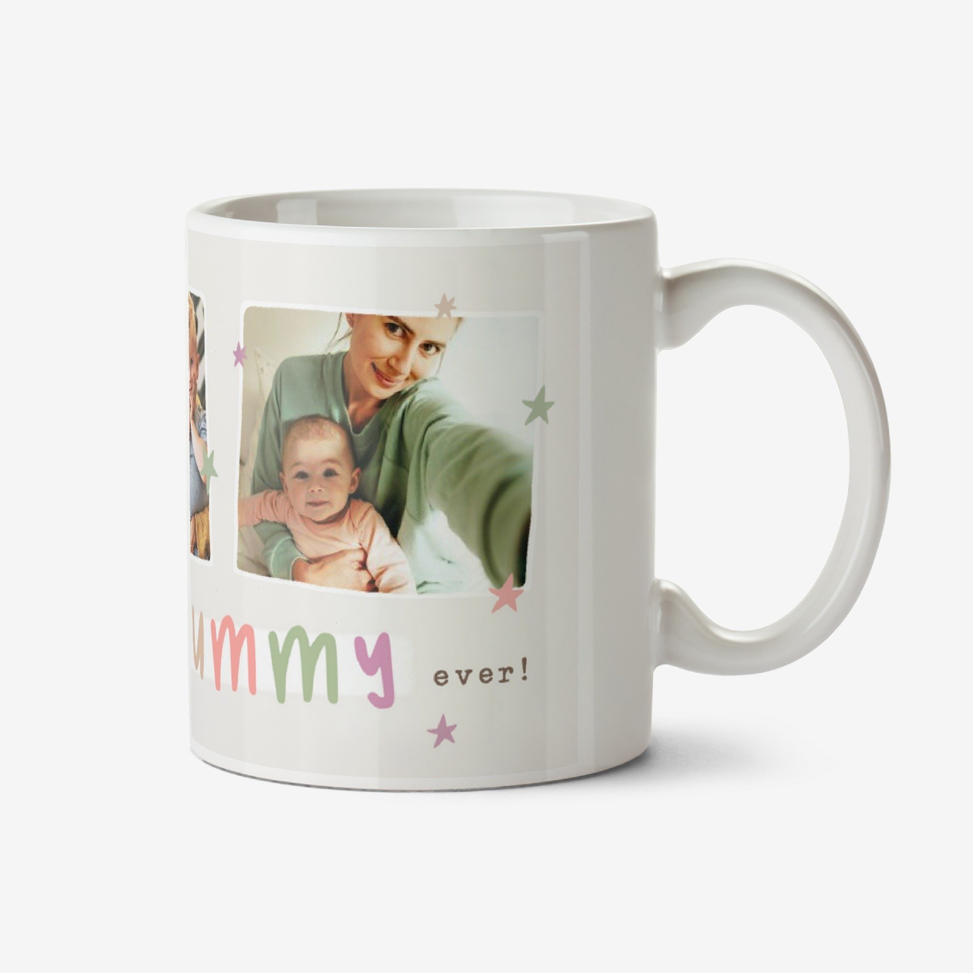 Moonpig Exclusive Best Mummy Ever Moonpigs Mother's Day Mug Ceramic Mug