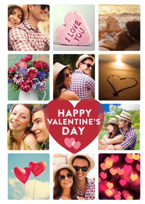 Photo Valentine's Card