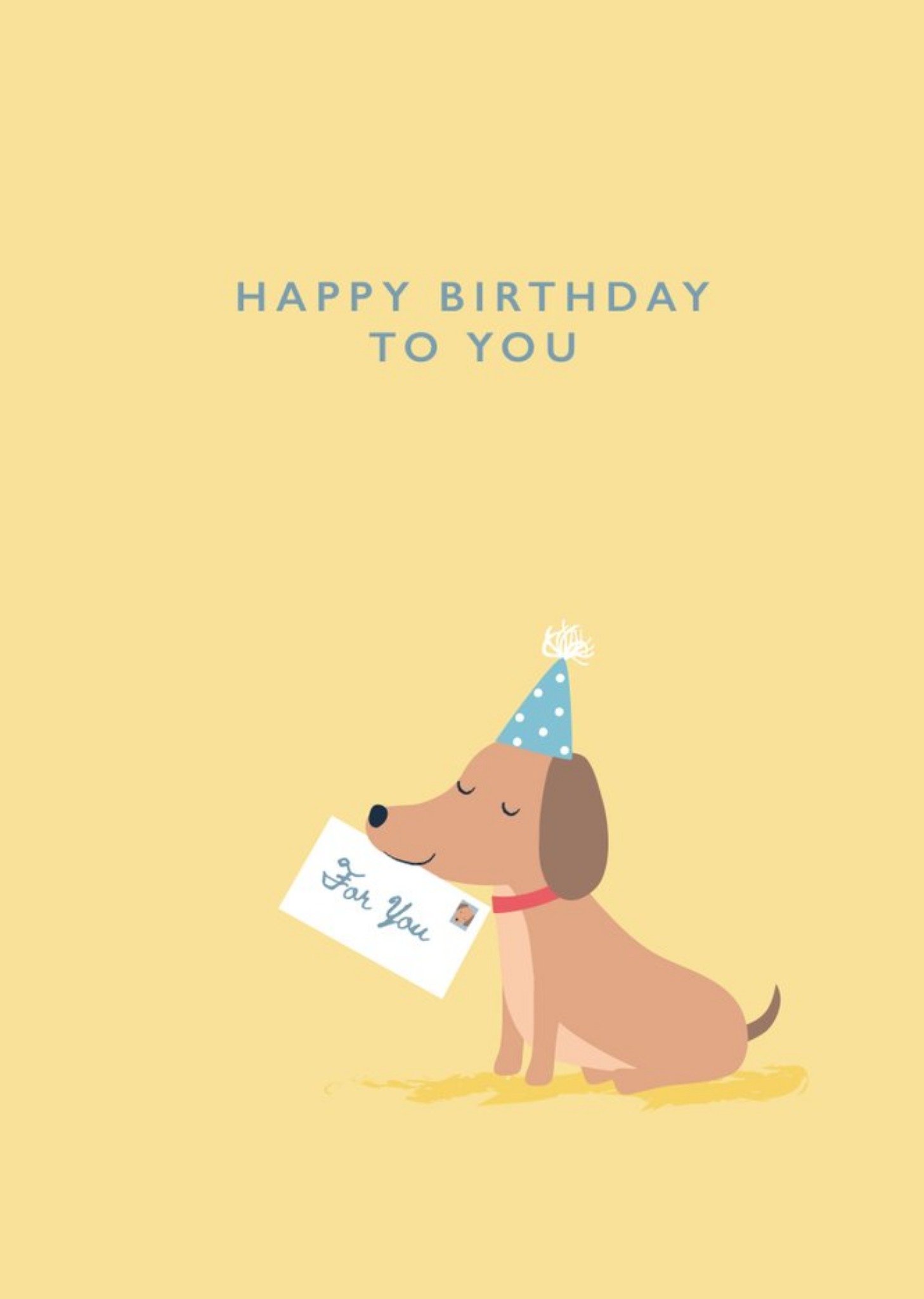 Klara Hawkins Happy Birthday To You Greeting Card Ecard