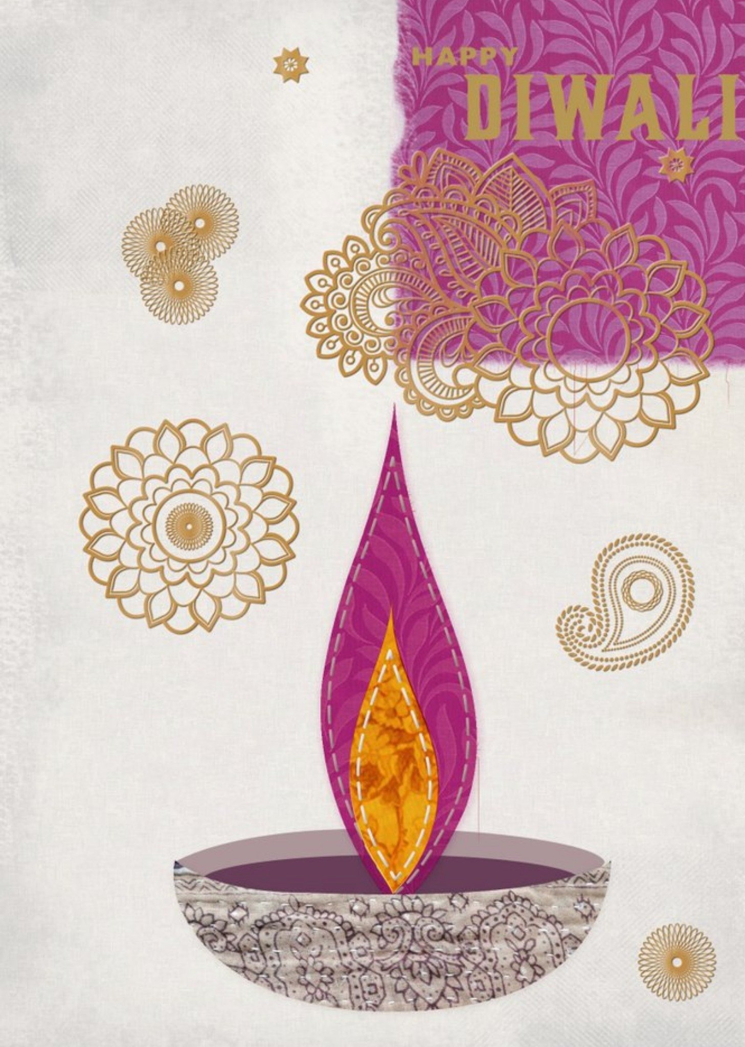 Diwali Card Ecard