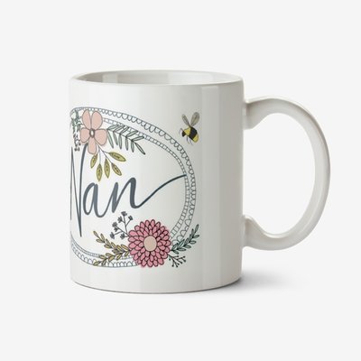 You Are One In A Million Nan Personalised Mug