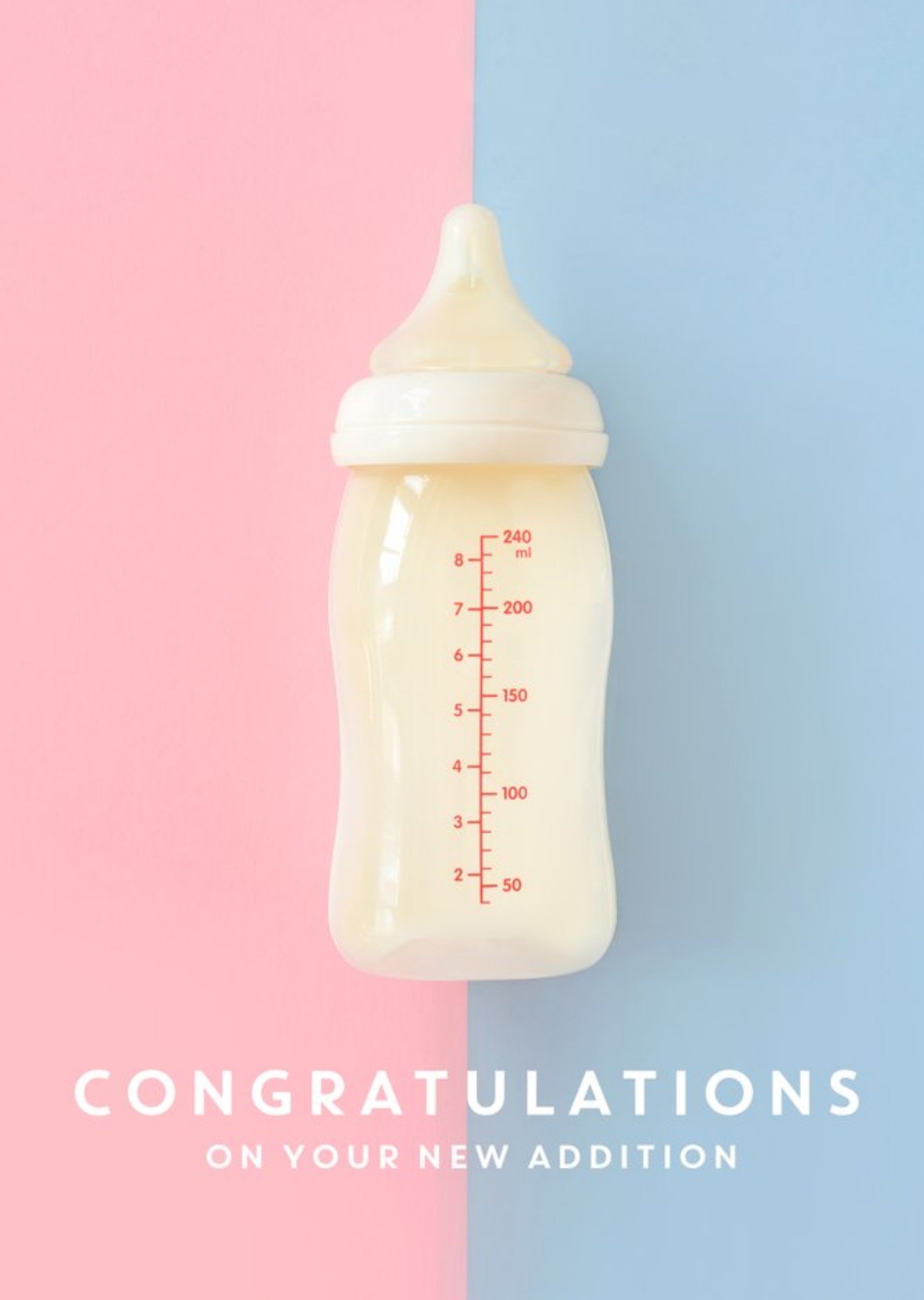 Congratulations New Baby Card Ecard