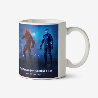 Gotham Knights Superheroes Mug