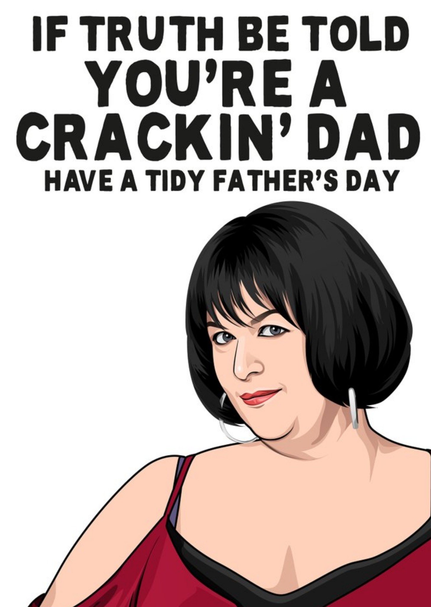 All Things Banter You Are A Crackin Dad Card Ecard