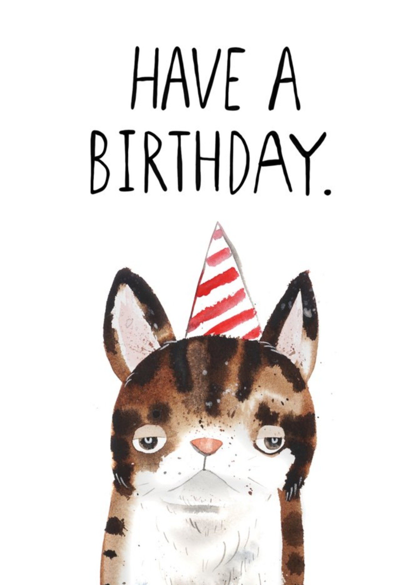 Jolly Awesome Have A Birthday Funny Birthday Card Ecard