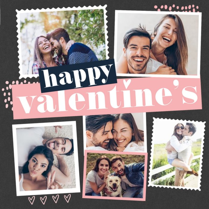 Happy Valentines Photo Upload Valentines Card