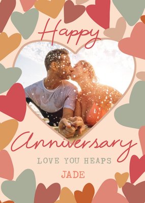 Meaningful Messages Sweet Loving Anniversary Card