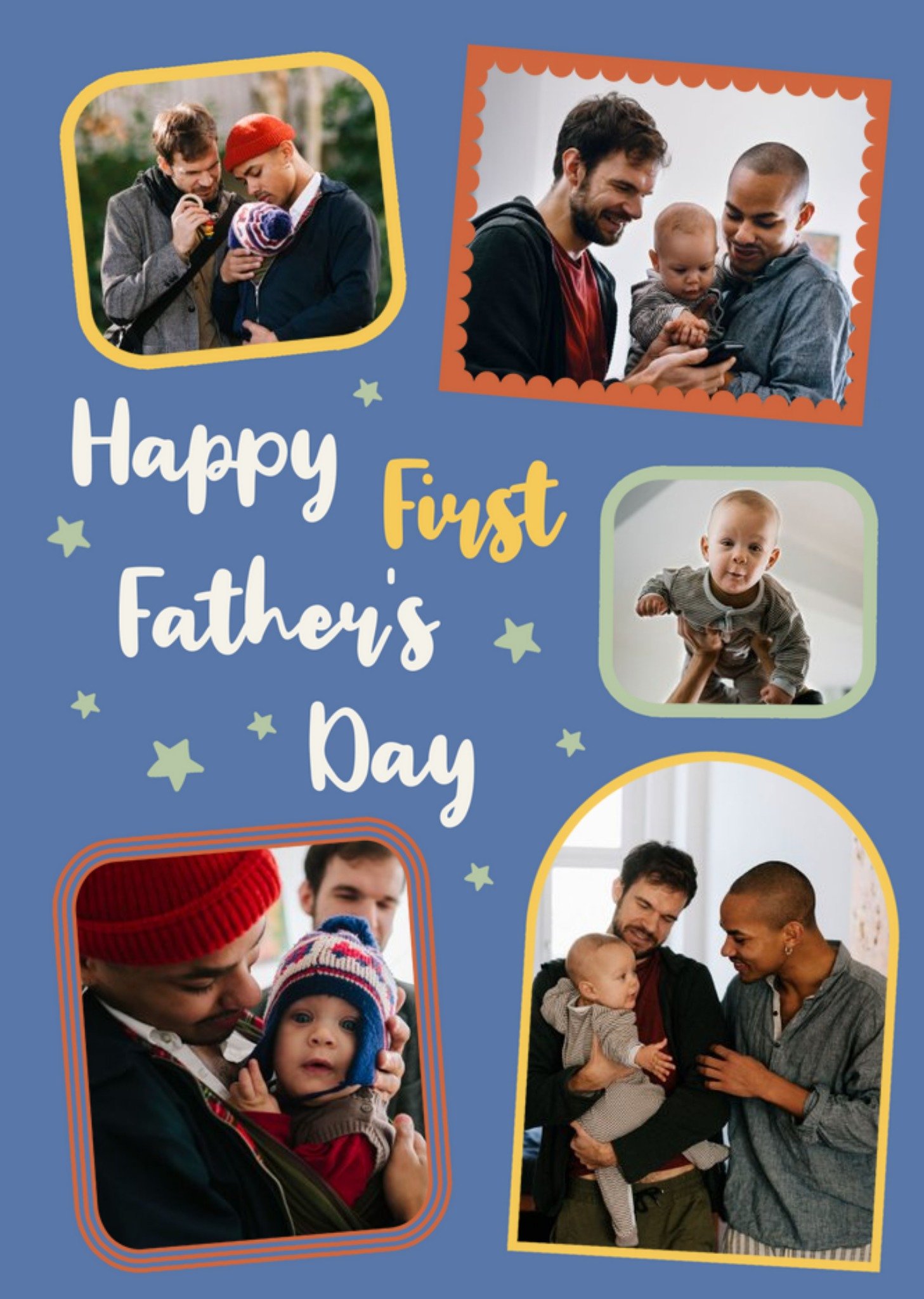 Just Like A Dad Only Better Fathers Day Card Ecard