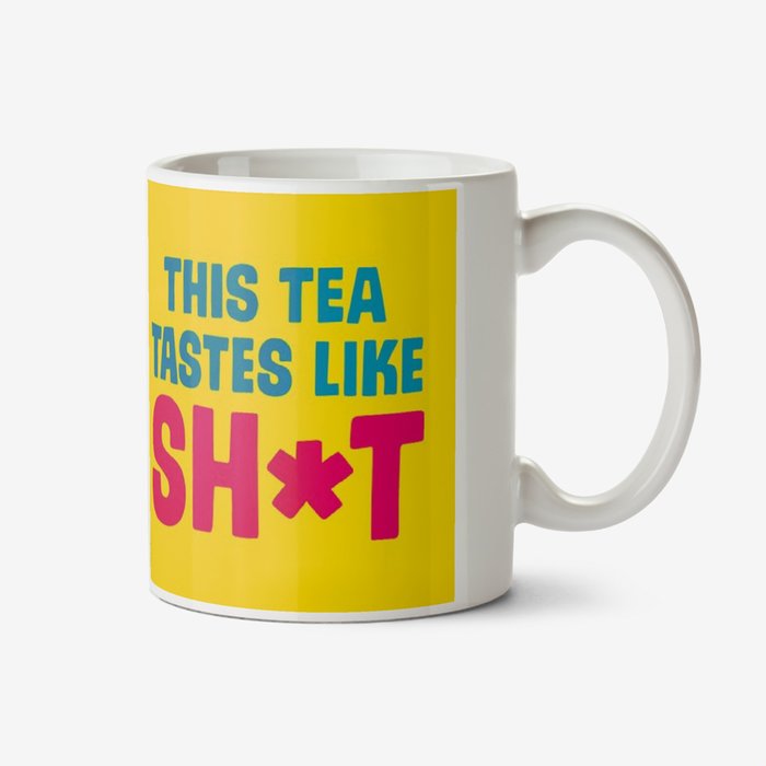 Dean Morris This Tea Tastes Like Mug
