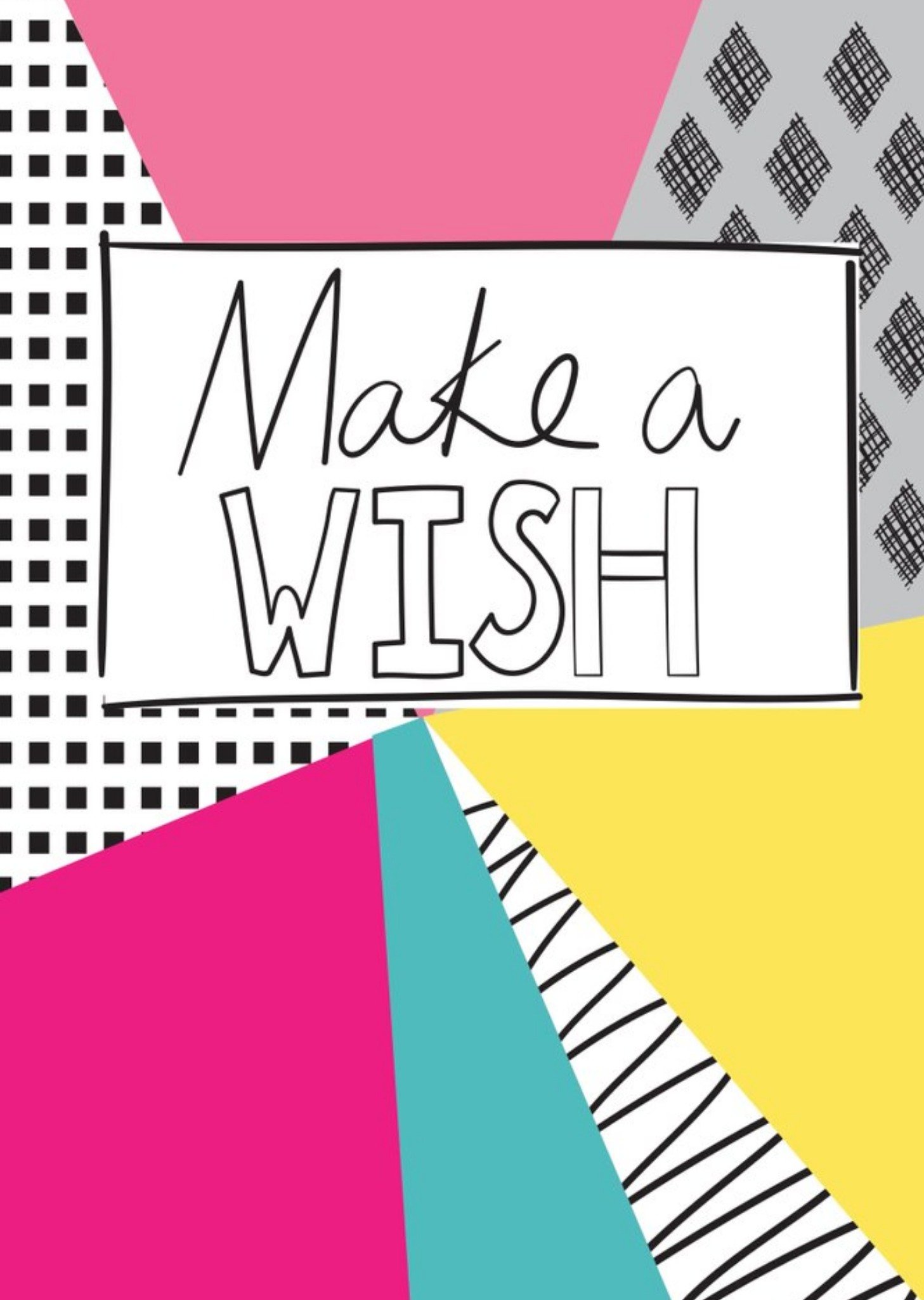 Make A Wish Card Ecard