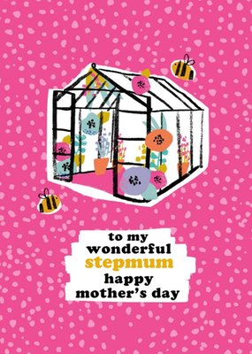 Funny Mothers Day Card for Stepmom Gifts for Step Mom Mothers Day