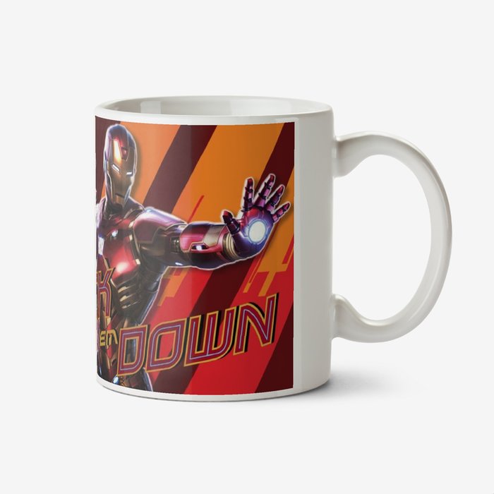 Avengers Gamerverse Iron Man Mug