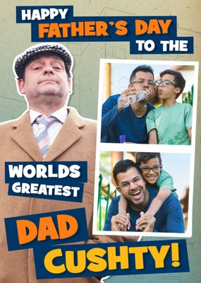 Only Fools And Horses World's Greatest Dad Father's Day Card