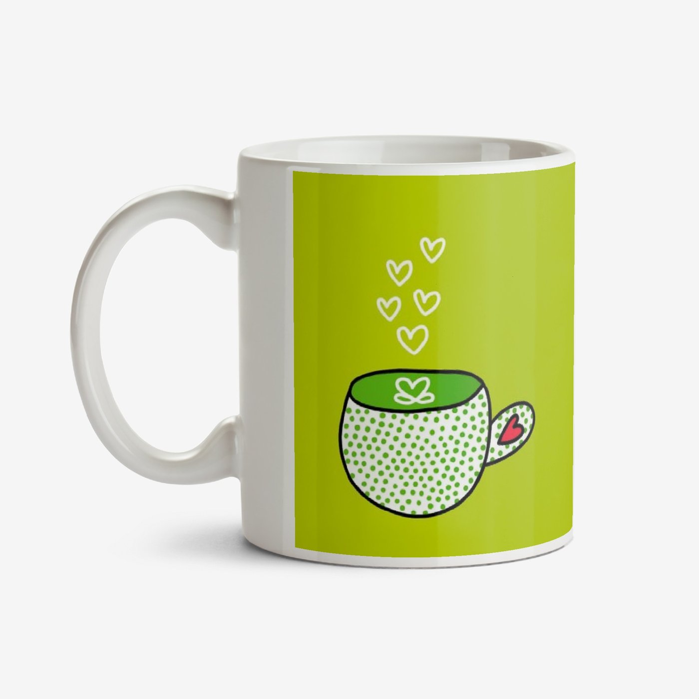 I Love You So Matcha  Green Tea Coffee Mug for Sale by