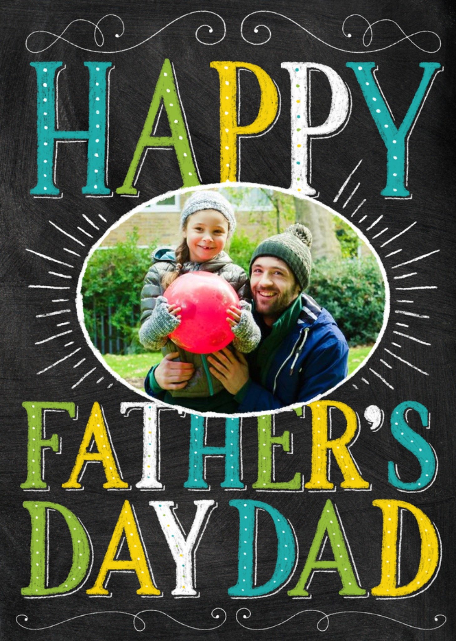 Father's Day Card - Personalised Ecard