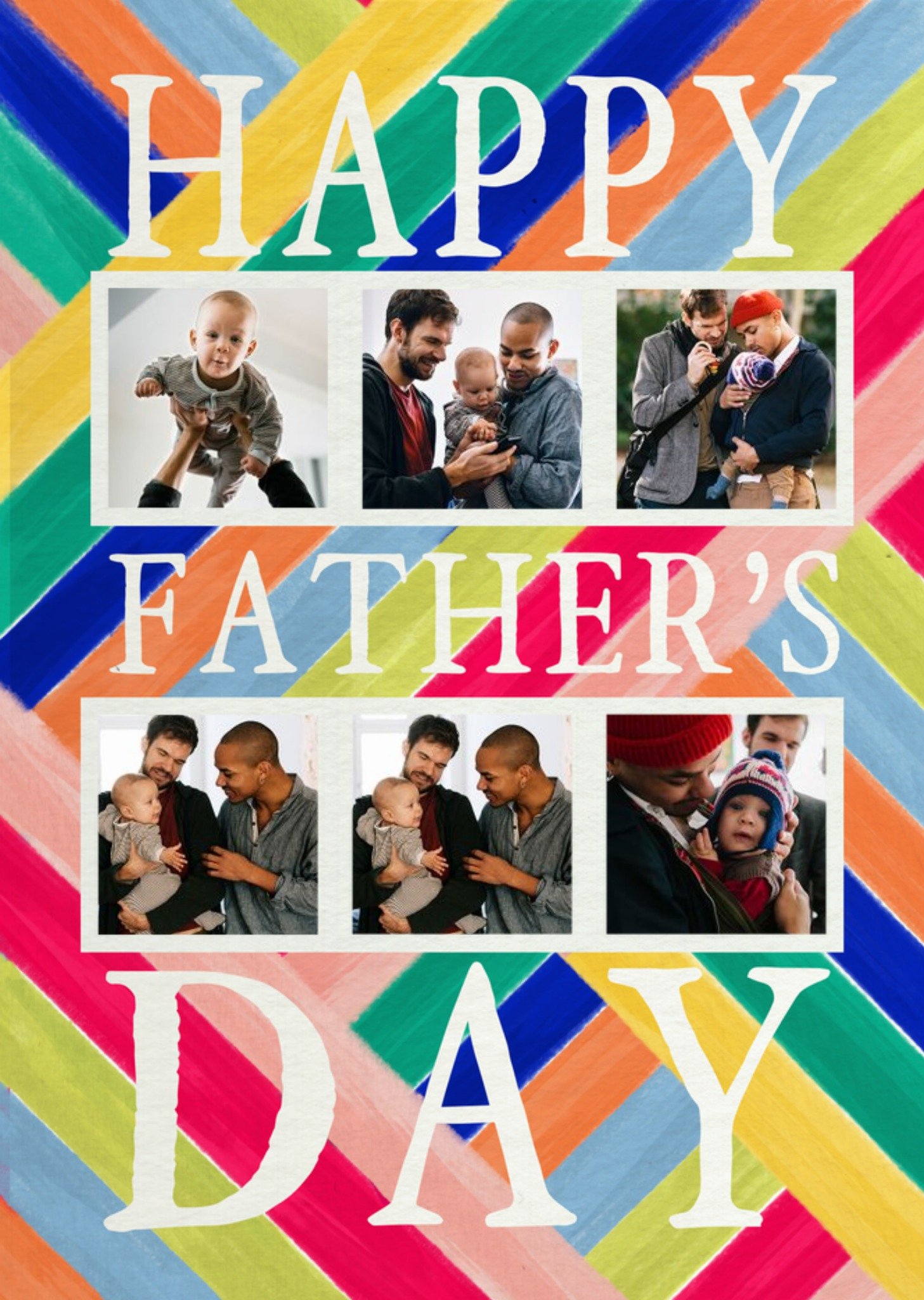 Father's Day Photo Upload Card Ecard