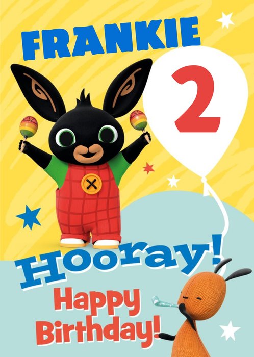 Cbeebies Birthday Cards | Moonpig