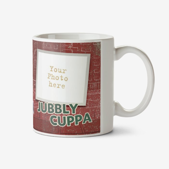 Only Fools and Horses Jubbly Cuppa Photo Upload Mug