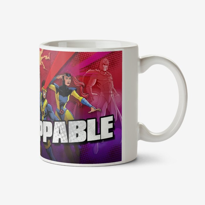 Marvel Xmen Unstoppable Mug