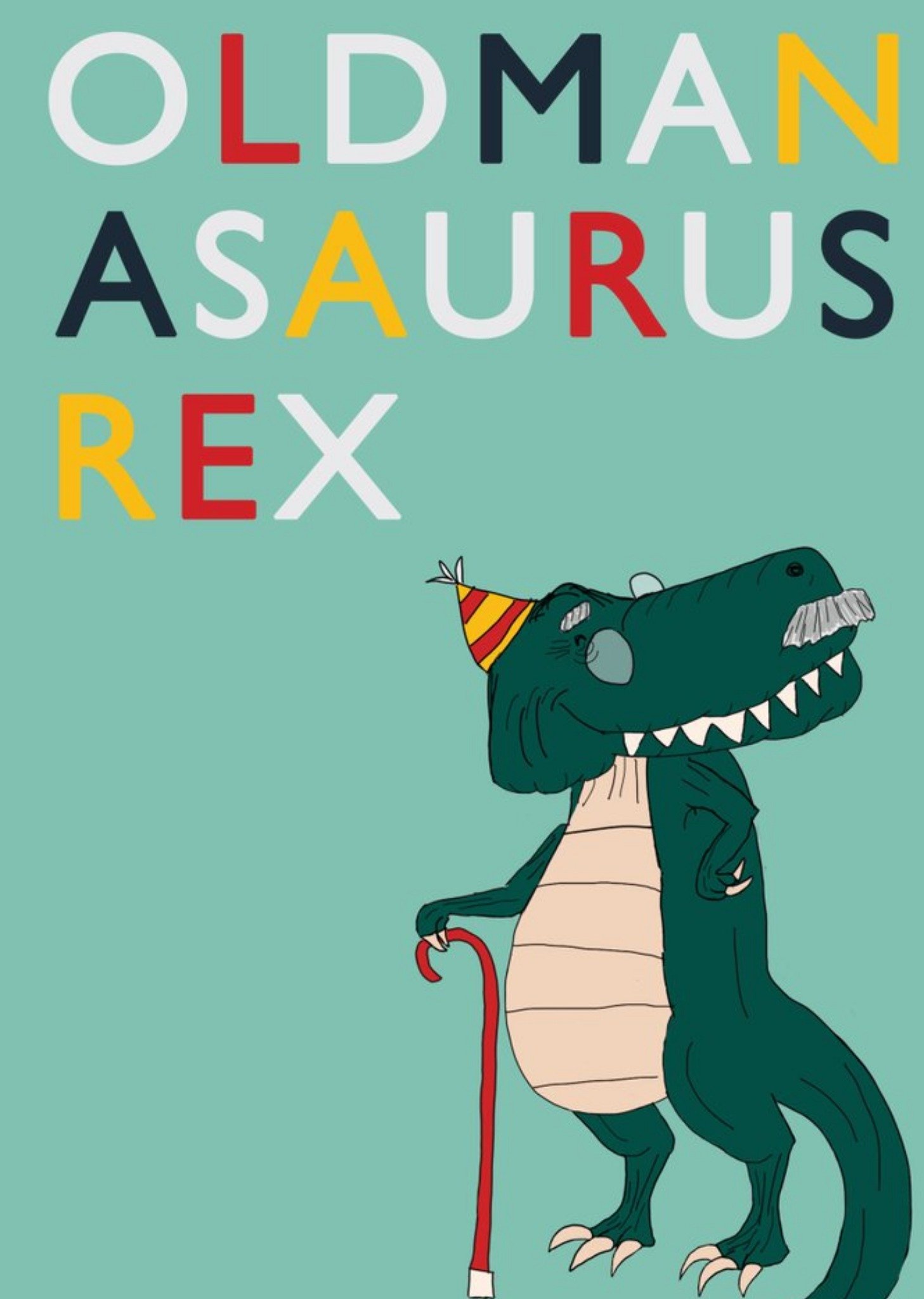 Moonpig Quitting Hollywood Sweet Chilli Dinosaur T-Rex Funny Card Ecard