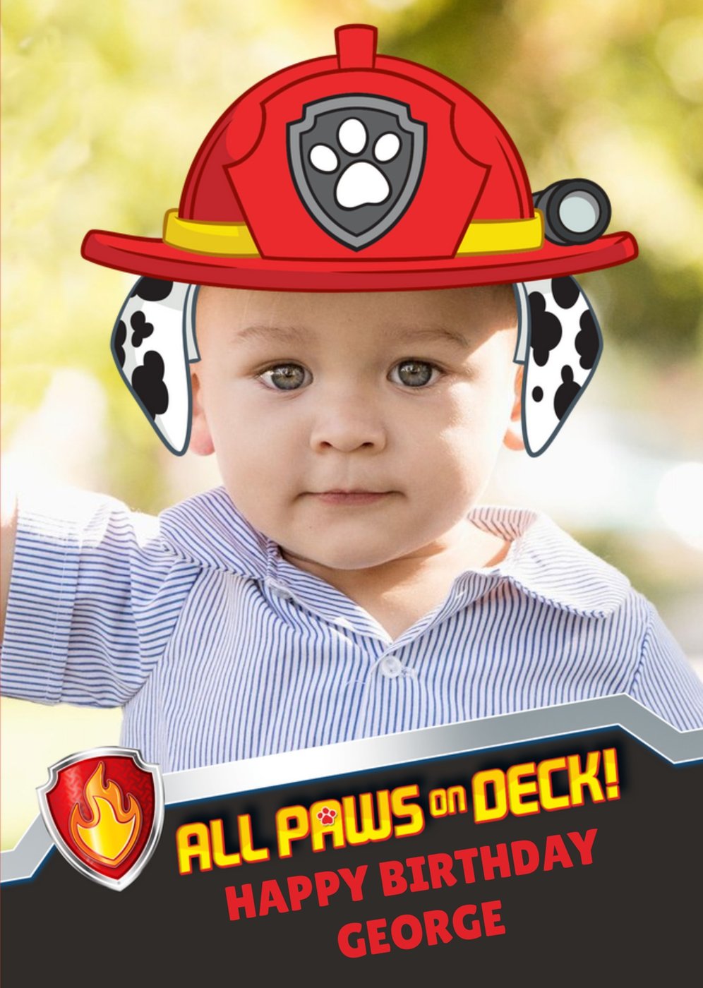 Paw Patrol 7- All Paws on Deck - missing stickers