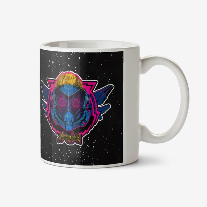 Guardians Of The Galaxy You Are The Guardian Of My Galaxy Mug
