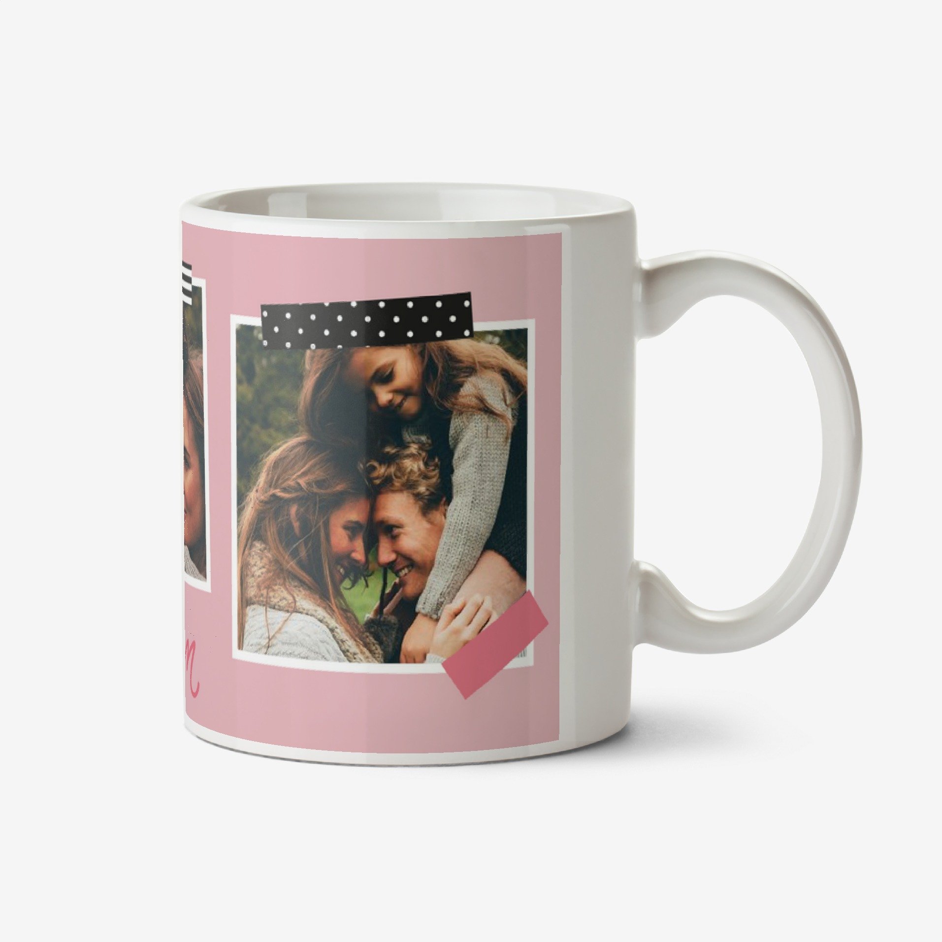 Mother's Day Mug - Mum - Photo Upload Mug Ceramic Mug