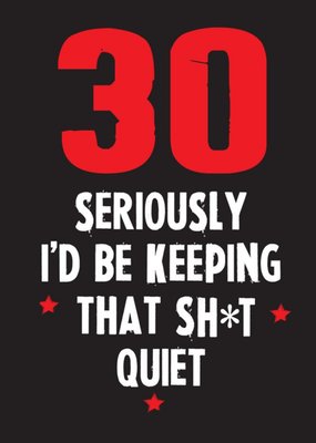 Funny Cheeky Chops 30 Seriously Id Be Keeping That Quiet Card