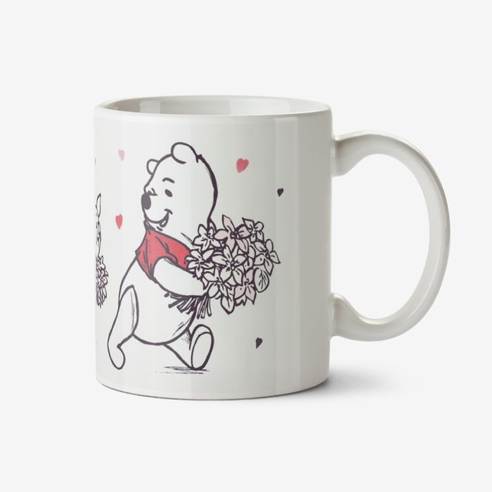Mother's Day Mug - Disney - Winnie the Pooh and piglet