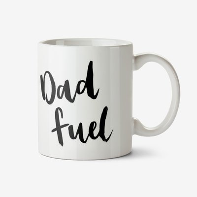 Dad - Fuel - Typographic