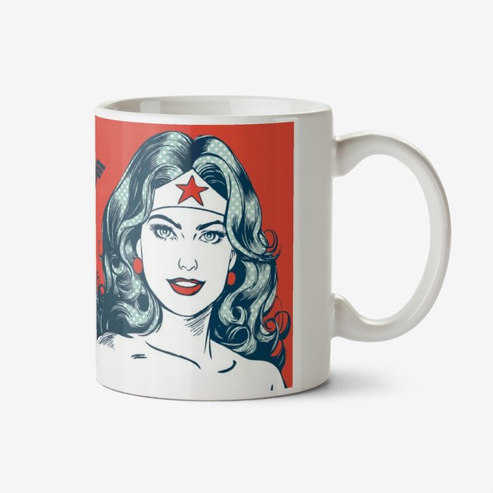 Wonder Woman Empowered I Got This Mug