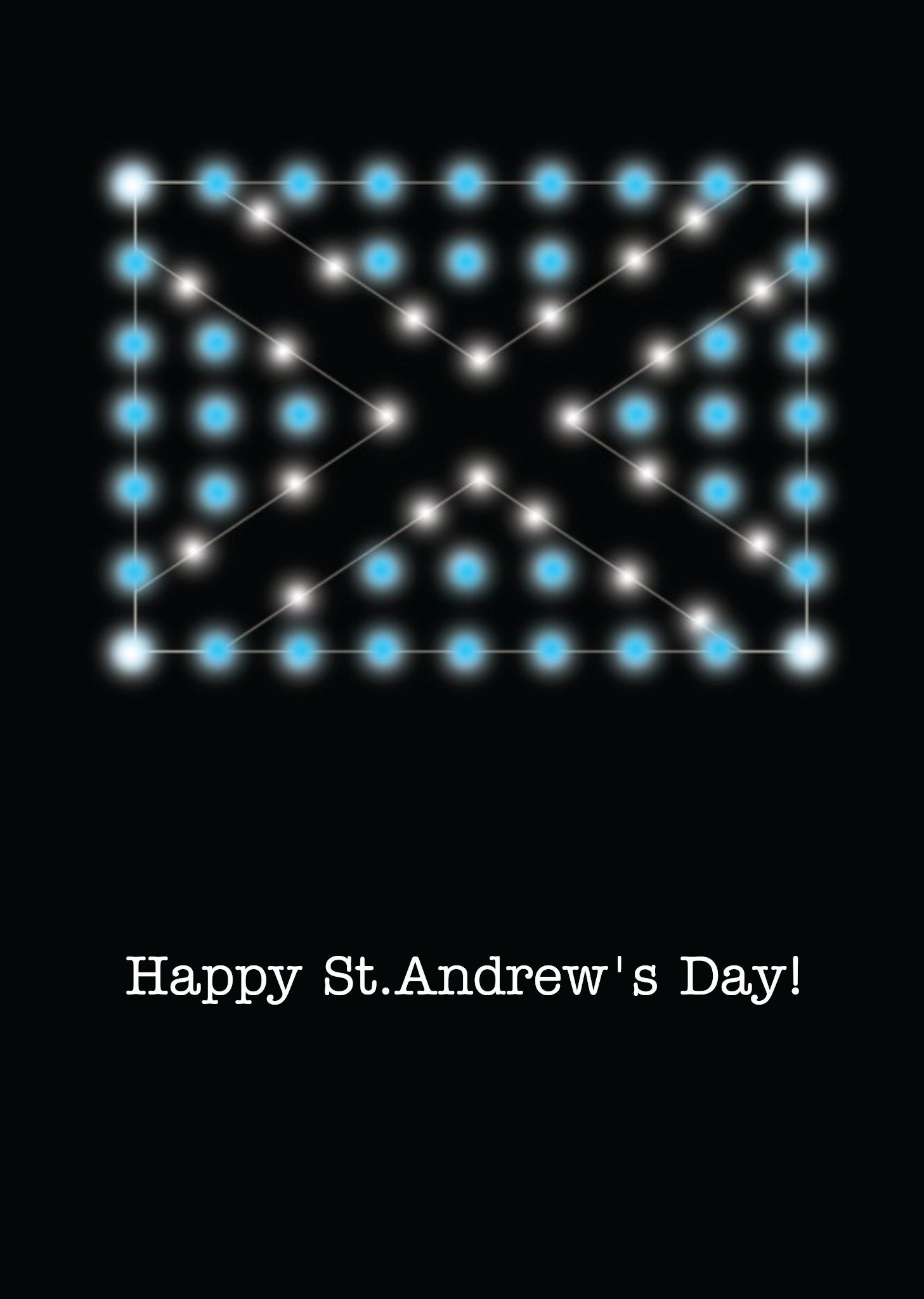 Saint Andrew's Day Card Ecard