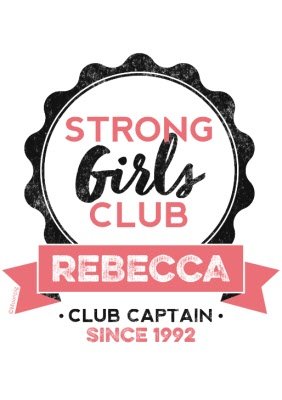 Strong Girls Club Female Empowerment T-shirt